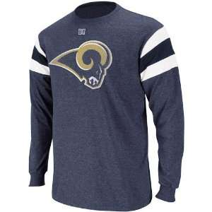  St. Louis Rams Tee Shirt  St. Louis Rams End Of The Line 
