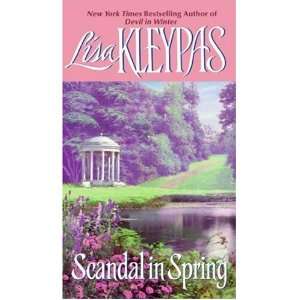 Scandal in Spring (9780060562533) Lisa Kleypas Books