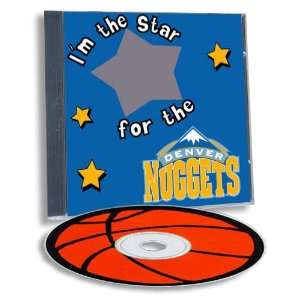  Denver Nuggets Game Hero Custom Sports CD  Sports 