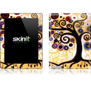  Skinit Golden Rebirth Vinyl Skin for Apple New iPad 