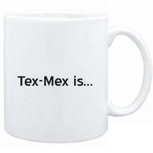 Mug White  Tex Mex IS  Music 