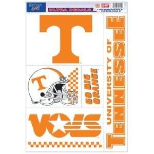  Tennessee Decals   Static Window Clings