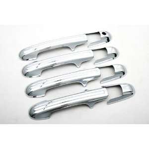  Chrome Door Handle Cover For Honda Accord 2003 2007 