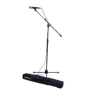  Proel PSE2 Microphone and Stand Kit Musical Instruments