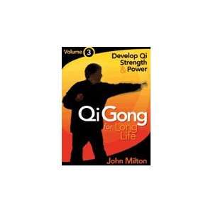 Develop Qi Strength & Power DVD with John Milton: Sports 