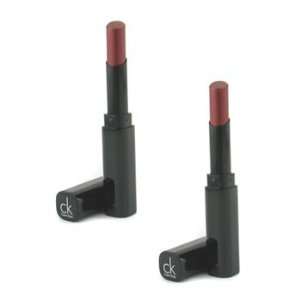Calvin Klein Delicious Truth Sheer Lipstick Duo Pack   #212 Embellish 