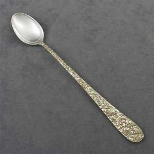  Rose by Stieff, Sterling Iced Tea/Beverage Spoon: Home 