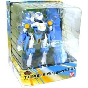 Eureka Seven: Trans Model Type 808 Transformable Action Figure : Toys 