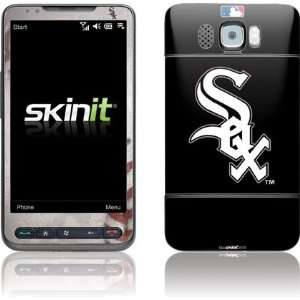  Chicago White Sox Game Ball skin for HTC HD2: Electronics