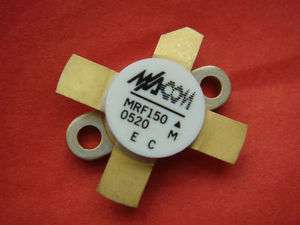 PACK1 MRF150 RF Power Amplifier Transistor N MOS  