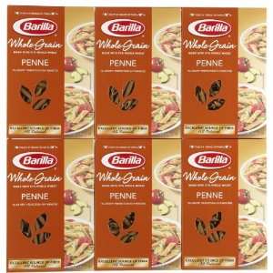 Barilla Whole Grain Penne   16 Pack Grocery & Gourmet Food