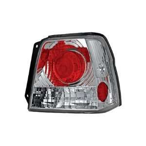  Toyota Tercel 1995 1996 1997 1998 1999 Tail Lamps, Crystal 