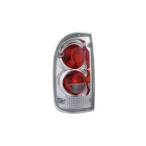   2004 Tail Lamps, Crystal Eyes Crystal Clear 2 & 4WD 1 pair: Automotive