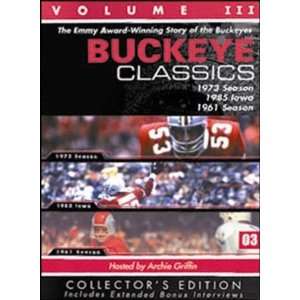  Buckeye Classic Vol 3 DVD Kit