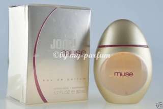 Joop Muse 50 ml Eau de Parfum Natural Spray NEU / OVP  