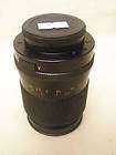Carl Zeiss Jena DDR electric MC lens (Sonnar) 3,5/ 135 M42; perfect 