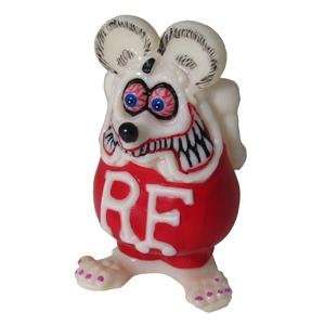  Rat Fink GLOW IN THE DARK Special Edition 8 1/4 Bank 