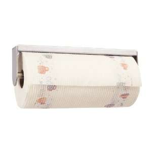   Polder 5311 90 Mounted Jumbo Paper Towel Holder, White: Home & Kitchen