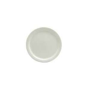  Oneida Atlantic White Undecorated 5 1/2 Plate Narror Rim 1 DZ 