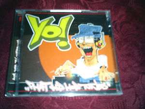 Yo! Phat Hip Hop Tunes (2 CD/VA) Wie Neu!  