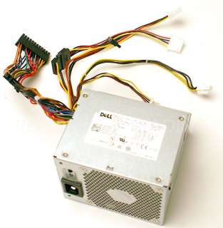 NEW Dell Power Supply fit MH595, MH596, NH429, P9550, RT490, U9087 