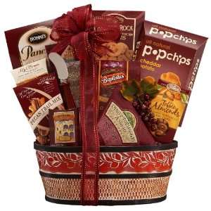 Wine Country Gift Baskets Seasonal Delights  Grocery 