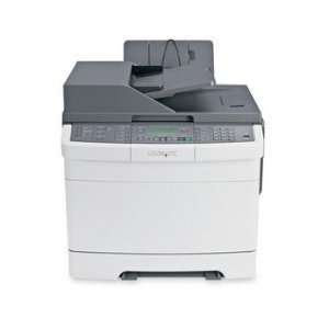  Lexmark X544N Multifunction Printer   Gray   LEX3044503 