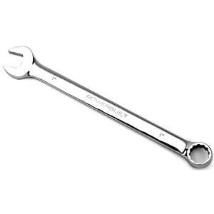  Powerbuilt 640480 1 Inch Long Pattern Combination Wrench 