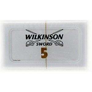 Wilkinson Sword Double Edge 5 Blades Refill