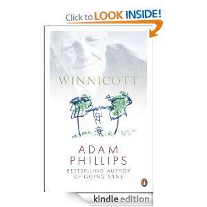 Winnicott Adam Phillips  Kindle Store