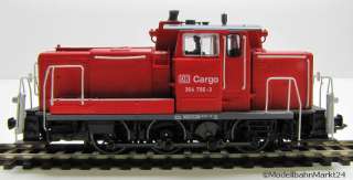 ROCO 63421 DB Diesellok Cargo 364 796 3 Epoche IV Spur H0 187  