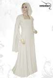 CANDY V Mittelalter Kleid Gewand Gothic LARP HdR * Maßanfertigung mit 