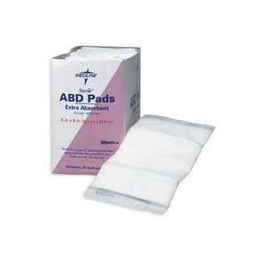 NON21450 Abdominal Pad Sterile 5x9 400 Per Case Part No. NON21450 by 