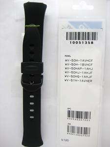 CASIO REPLACEMENT WATCH BAND 10051358 WV 50H WV 51H  