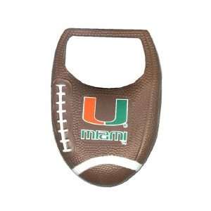  Miami Hurricanes Football Mouse Mask