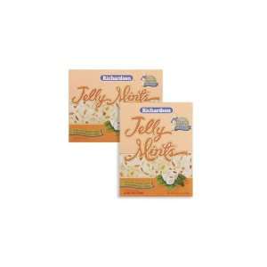 Richardson Jelly Mints (Economy Case Pack) 5.5 Oz Box (Pack of 12)