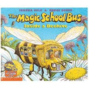  Magic School Bus Inside A Beehive Toys & Games