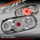 Crystal Clear LED Tail Lights for MAZDA MX 5 NB 98 05 items in Mars 