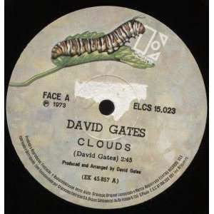   INCH (7 VINYL 45) BRAZILLIAN ELEKTRA 1973 DAVID GATES Music