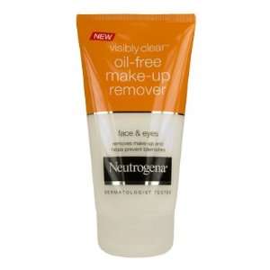  Neutrogena Oil Free Make Up Remover (150ml) Beauty