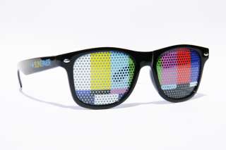   Colorful Neon Eyewear Lenses for Party Rock Sunglasses Electro  