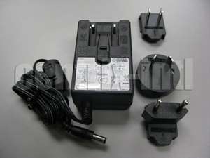   Adapter For WD My Book 12V AC Hard Drive US & INTERNATIONAL  