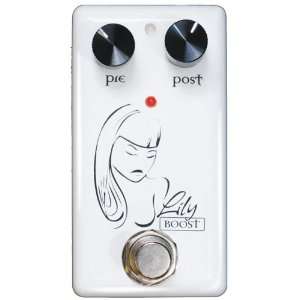  Red Witch Seven Sisters SSL001 Lily Boost Guitar Volume 