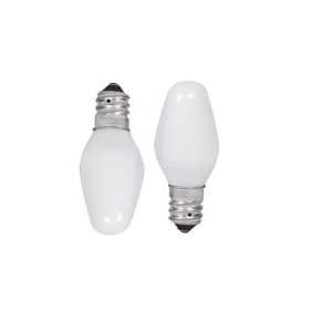  Philips Night Light Bulb 4W (#BC4C7/W) 2 Pack