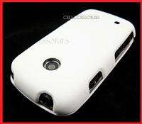FOR LG COSMOS TOUCH VN270 VERIZON WHITE HARD COVER CASE  