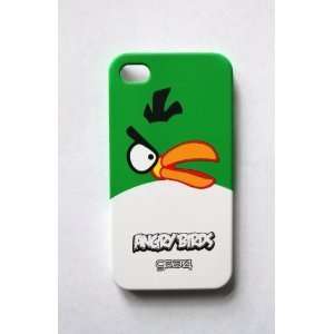   Birds)replicase Hard Crystal Air Jacket Case for At&t Iphone 4 4g