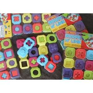  My First Puzzle   12 Piece Puzzle Block Set Toys & Games