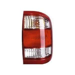  TAIL LIGHT nissan PATHFINDER 99 04 lamp rh suv: Automotive
