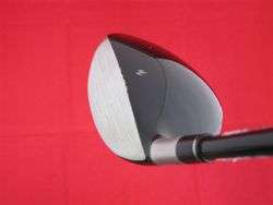 TAYLOR MADE BURNER HL 3 WOOD 15*deg GRAPHITE STIFF FLEX  