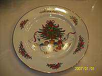 Country Christmas Collection Plate by Jay  
